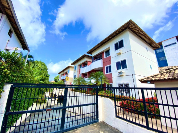 Apartamento com 3 Quartos à Venda, 84 m² em Piatã - Salvador