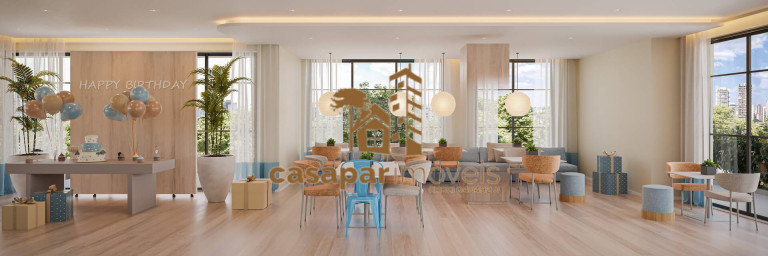 Imagem Apartamento com 4 Quartos à Venda, 164 m² em Cidade Monções - São Paulo