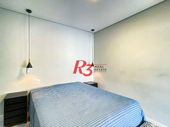 Imagem Apartamento com 1 Quarto à Venda, 53 m² em Ponta Da Praia - Santos Imagem Apartamento com 1 Quarto à Venda, 53 m² em Ponta Da Praia - Santos