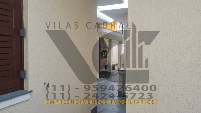 Imagem Casa com 3 Quartos à Venda, 255 m² em Jardim Trussardi - São Paulo Imagem Casa com 3 Quartos à Venda, 255 m² em Jardim Trussardi - São Paulo