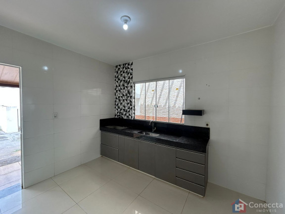 Imagem Casa com 2 Quartos à Venda, 126 m² em Jardim Panorâmico - Patos De Minas