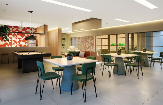 Imagem Apartamento com 1 Quarto à Venda, 39 m² em Sumaré - São Paulo Imagem Apartamento com 1 Quarto à Venda, 39 m² em Sumaré - São Paulo
