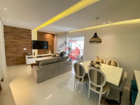 Imagem Apartamento com 3 Quartos à Venda, 106 m² em Centro - São Bernardo Do Campo