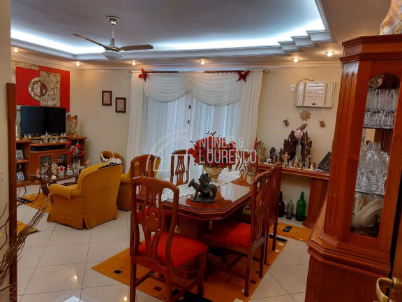 Imagem Apartamento com 3 Quartos à Venda, 127 m² em Embaré - Santos Imagem Apartamento com 3 Quartos à Venda, 127 m² em Embaré - Santos