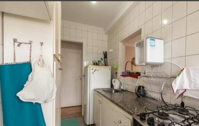 Imagem Imóvel com 2 Quartos à Venda, 50 m² em Fazenda Morumbi - São Paulo