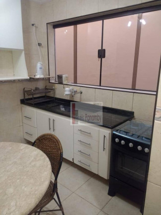 Imagem Casa com 3 Quartos à Venda, 202 m² em Vila Nova Conceição - São Paulo Imagem Casa com 3 Quartos à Venda, 202 m² em Vila Nova Conceição - São Paulo