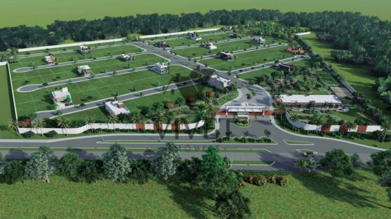 Imagem Terreno à Venda, 250 m² em Villagio Brunelli - Araçoiaba Da Serra