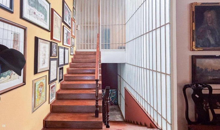 Imagem Casa com 3 Quartos à Venda, 307 m² em Pacaembu - São Paulo Imagem Casa com 3 Quartos à Venda, 307 m² em Pacaembu - São Paulo