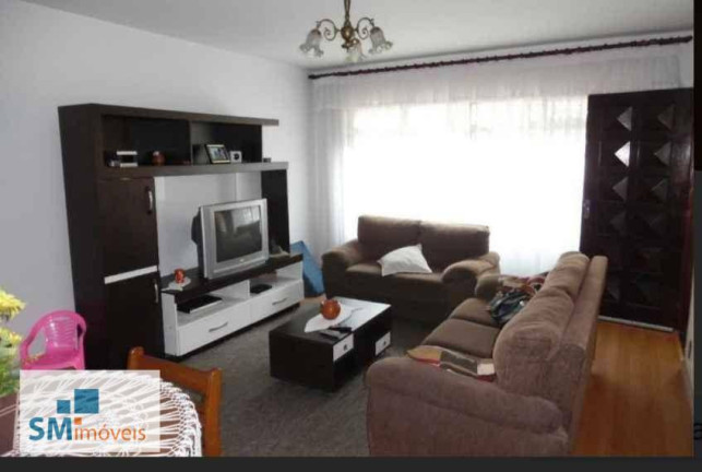 Sobrado com 3 Quartos à Venda, 210 m² em Olímpico - São Caetano Do Sul
