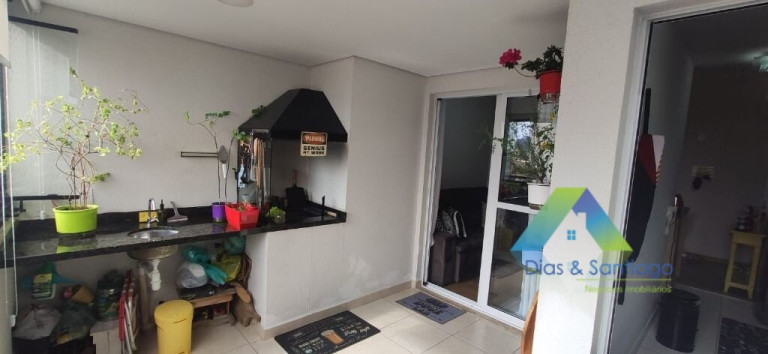 Imagem Apartamento com 2 Quartos à Venda, 64 m² em Sacomã - São Paulo
