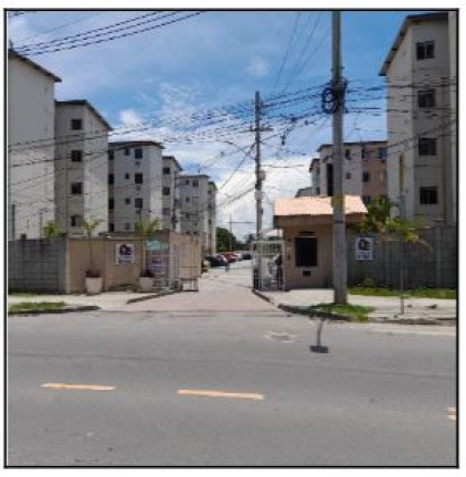 Apartamento com 2 Quartos à Venda, 44 m² em Santa Cruz - Rio De Janeiro