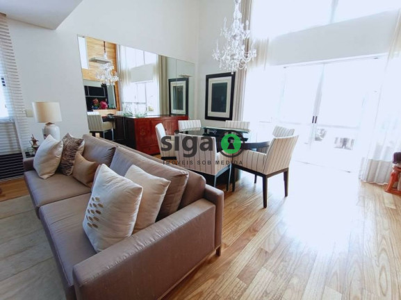 Imagem Apartamento com 1 Quarto à Venda, 128 m² em Vila Nova Conceição - São Paulo Imagem Apartamento com 1 Quarto à Venda, 128 m² em Vila Nova Conceição - São Paulo