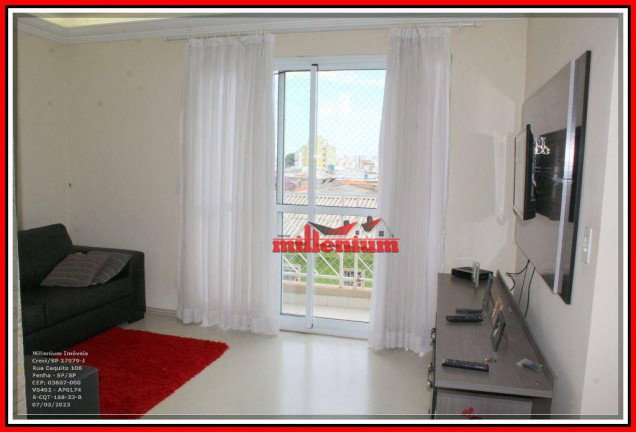Imagem Apartamento com 2 Quartos à Venda, 65 m² em Vila São Geraldo - São Paulo Imagem Apartamento com 2 Quartos à Venda, 65 m² em Vila São Geraldo - São Paulo