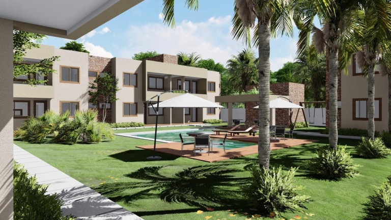 Imagem Imóvel com 2 Quartos à Venda, 58 m² em Guarajuba - Camaçari