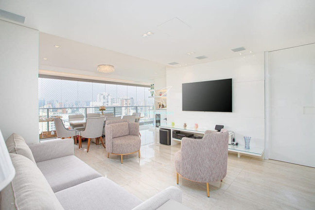 Foto do imóvel Apartamento com 2 Quartos à Venda, 103 m² em Vila Olímpia - São Paulo