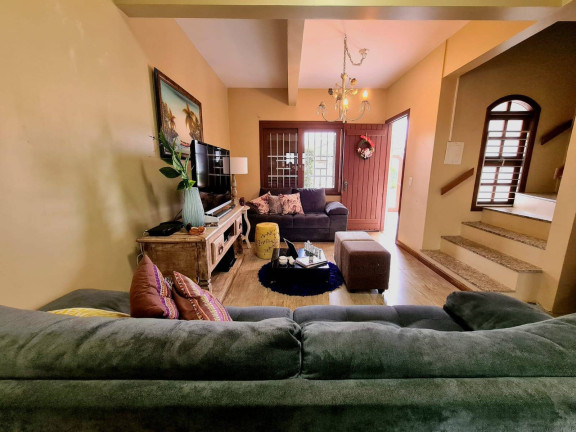 Imagem Casa com 3 Quartos à Venda, 110 m² em Centro - Xangri-lá Imagem Casa com 3 Quartos à Venda, 110 m² em Centro - Xangri-lá
