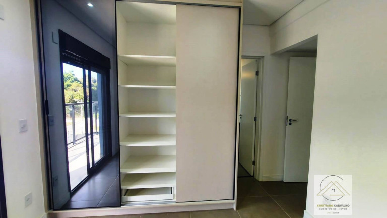 Apartamento com 3 Quartos para Alugar, 90 m² em Nova Gardênia - Atibaia