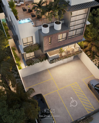 Imagem Apartamento com 3 Quartos à Venda, 70 m² em Bancários - João Pessoa Imagem Apartamento com 3 Quartos à Venda, 70 m² em Bancários - João Pessoa