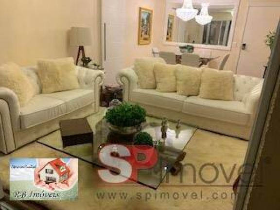 Imagem Apartamento com 4 Quartos à Venda, 147 m² em Centro - São Bernardo Do Campo Imagem Apartamento com 4 Quartos à Venda, 147 m² em Centro - São Bernardo Do Campo