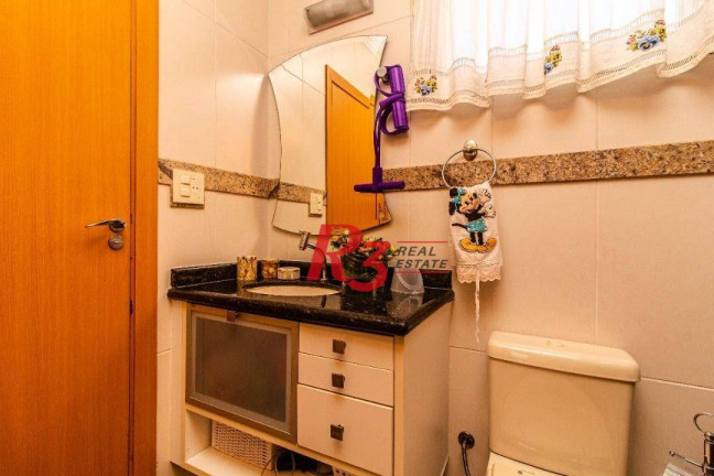 Imagem Sobrado com 5 Quartos à Venda, 267 m² em Embaré - Santos Imagem Sobrado com 5 Quartos à Venda, 267 m² em Embaré - Santos