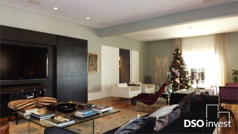 Imagem Apartamento com 2 Quartos à Venda ou Locação, 522 m² em Itaim Bibi - São Paulo