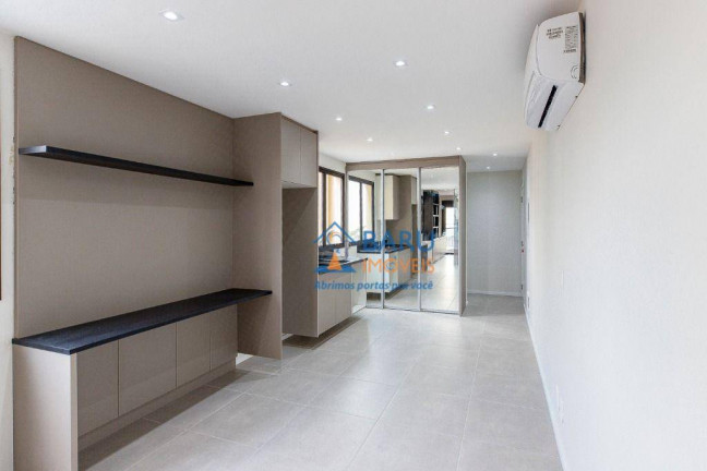 Imagem Studio com 1 Quarto à Venda, 46 m² em Higienópolis - São Paulo Imagem Studio com 1 Quarto à Venda, 46 m² em Higienópolis - São Paulo
