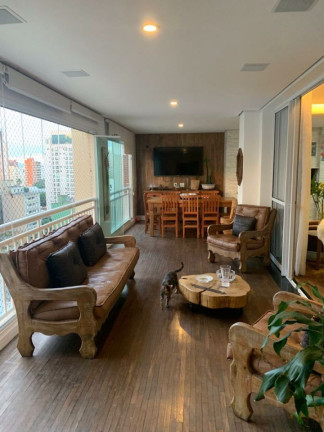 Imagem Edifício Residencial com 3 Quartos à Venda, 159 m² em Consolação - São Paulo