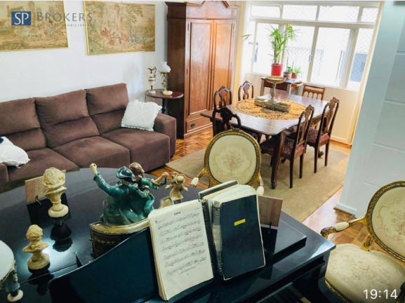 Imagem Apartamento com 3 Quartos à Venda, 110 m² em Vila Mariana - São Paulo Imagem Apartamento com 3 Quartos à Venda, 110 m² em Vila Mariana - São Paulo