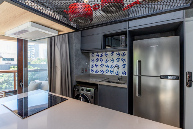 Imagem Apartamento com 1 Quarto à Venda, 49 m² em Vila Olímpia - São Paulo Imagem Apartamento com 1 Quarto à Venda, 49 m² em Vila Olímpia - São Paulo