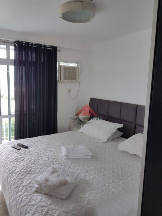 Imagem Apartamento com 1 Quarto à Venda, 45 m² em Camboinhas - Niterói