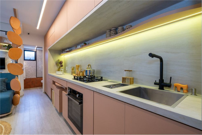 Imagem Apartamento com 2 Quartos à Venda, 36 m² em Vila Guarani (z Sul) - São Paulo
