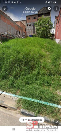 Terreno à Venda, 120 m² em Itaquera - São Paulo