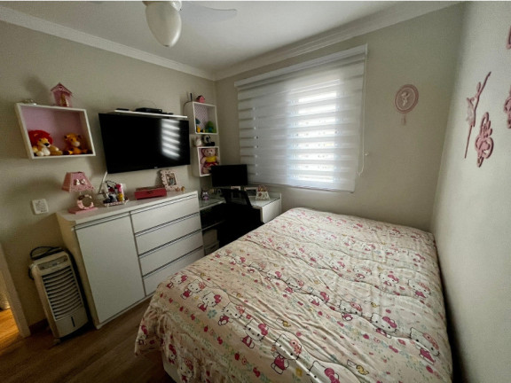 Imagem Apartamento com 3 Quartos à Venda, 76 m² em Mansões Santo Antônio - Campinas