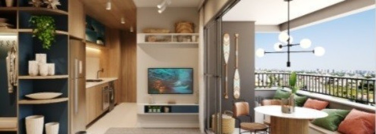 Imagem Imóvel com 1 Quarto à Venda, 31 m² em Butantã - São Paulo Imagem Imóvel com 1 Quarto à Venda, 31 m² em Butantã - São Paulo