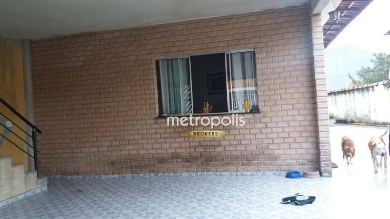 Imagem Casa com 4 Quartos à Venda, 382 m² em Vila Lucinda - Santo André Imagem Casa com 4 Quartos à Venda, 382 m² em Vila Lucinda - Santo André