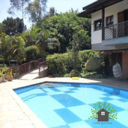 Casa com 5 Quartos à Venda, 678 m² em Bosque Do Vianna - Cotia