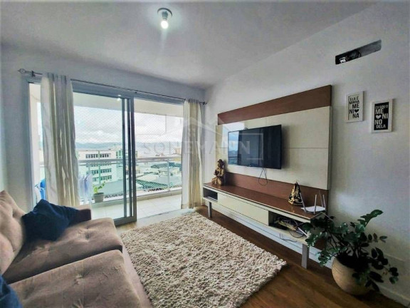 Imagem Apartamento com 2 Quartos à Venda, 75 m² em Barreiros - São José Imagem Apartamento com 2 Quartos à Venda, 75 m² em Barreiros - São José