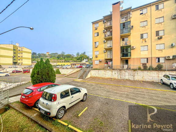 Imagem Apartamento com 2 Quartos à Venda, 44 m² em Pinheiro - São Leopoldo