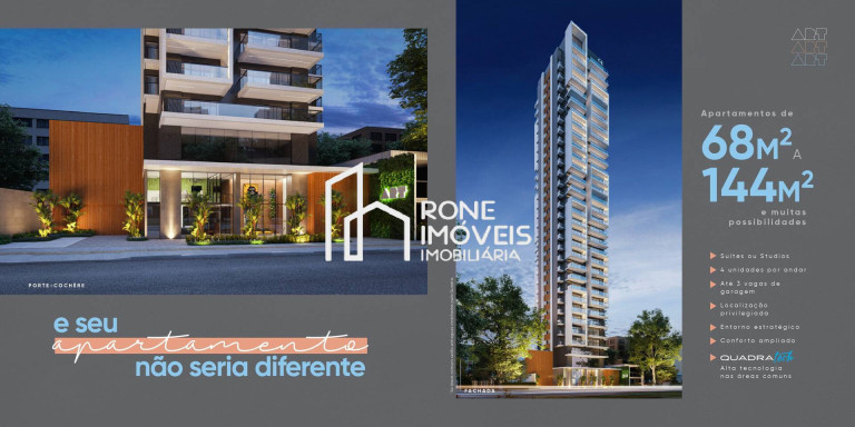 Imagem Apartamento com 2 Quartos à Venda, 68 m² em Nazaré - Belém