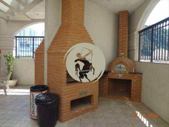 Imagem Apartamento com 3 Quartos à Venda, 100 m² em Jose Menino - Santos Imagem Apartamento com 3 Quartos à Venda, 100 m² em Jose Menino - Santos