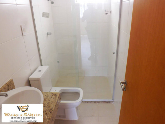 Imagem Apartamento com 2 Quartos à Venda, 56 m² em Jardim Oceania - João Pessoa