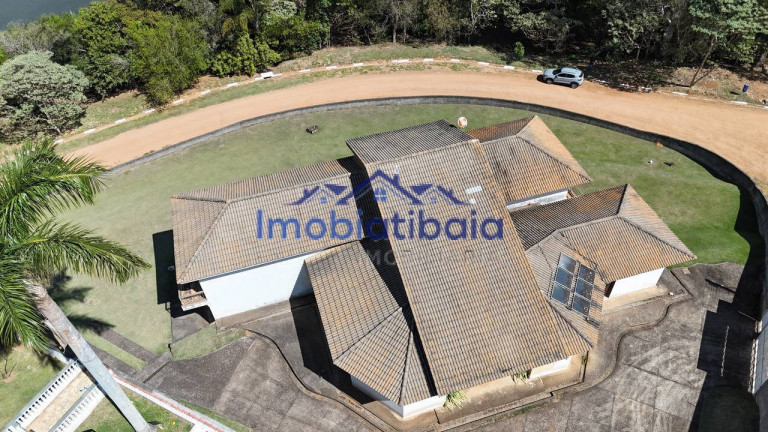 Imagem Chácara com 5 Quartos à Venda, 1 m² em Vila Dom Pedro - Atibaia