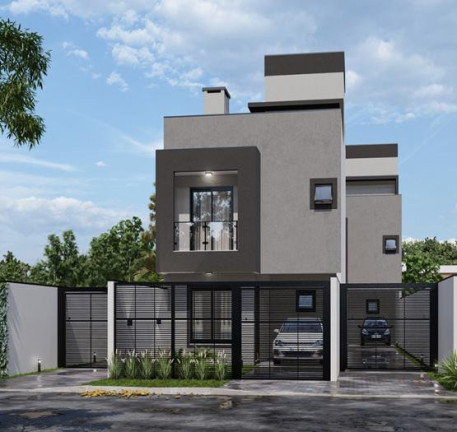 Imagem Sobrado com 3 Quartos à Venda, 140 m² em Xaxim - Curitiba Imagem Sobrado com 3 Quartos à Venda, 140 m² em Xaxim - Curitiba