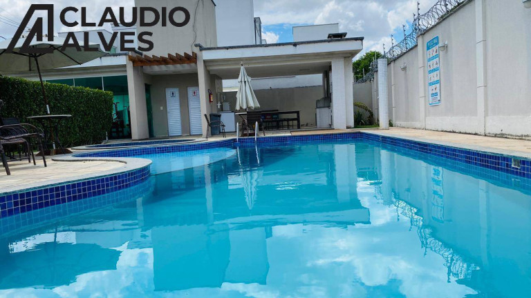 Casa de Condomínio com 3 Quartos à Venda, 130 m² em Mangabeira - Feira De Santana