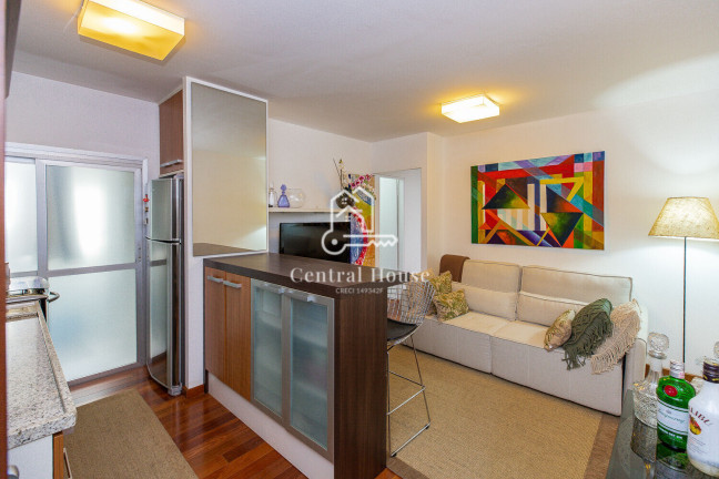 Imagem Apartamento com 2 Quartos à Venda, 47 m² em Campo Belo - São Paulo