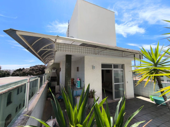 Imagem Apartamento com 3 Quartos à Venda, 166 m² em Calafate - Belo Horizonte