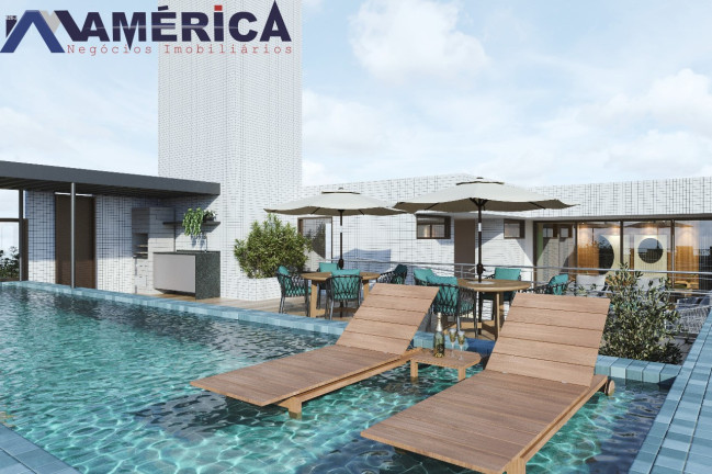 Imagem Imóvel com 3 Quartos à Venda, 85 m² em Jardim Cidade Universitária - João Pessoa Imagem Imóvel com 3 Quartos à Venda, 85 m² em Jardim Cidade Universitária - João Pessoa