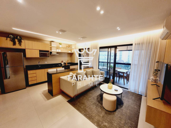 Imagem Apartamento com 2 Quartos à Venda, 87 m² em José Menino - Santos Imagem Apartamento com 2 Quartos à Venda, 87 m² em José Menino - Santos