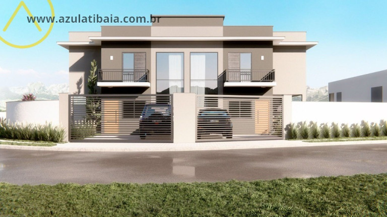 Imagem Casa com 2 Quartos à Venda, 89 m² em Vale Das Flores - Atibaia Imagem Casa com 2 Quartos à Venda, 89 m² em Vale Das Flores - Atibaia