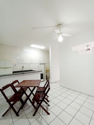 Imagem Kitnet com 1 Quarto à Venda, 40 m² em Mirim - Praia Grande Imagem Kitnet com 1 Quarto à Venda, 40 m² em Mirim - Praia Grande